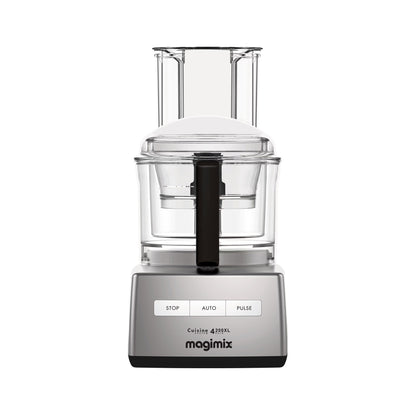 Magimix 3L Food Processor 4200XL Chrome
