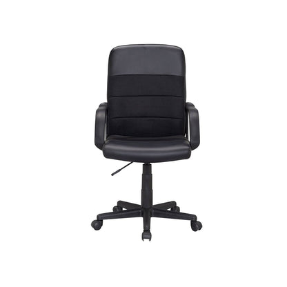Exotic Designs Managers Chair Black