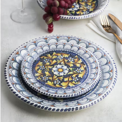 Maxwell & Williams Salerno 20cm Plate Blue