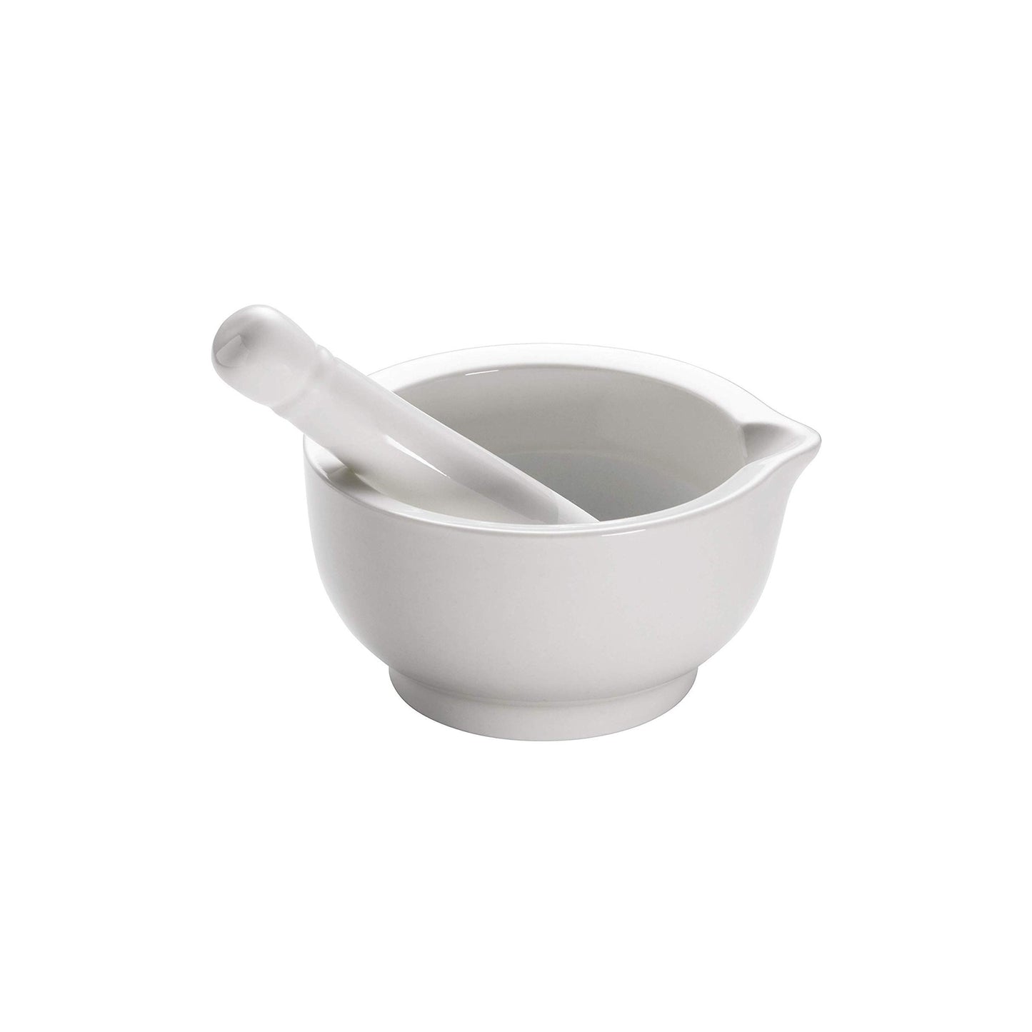 Maxwell & Williams White Basics 12cm Mortar & Pestle White