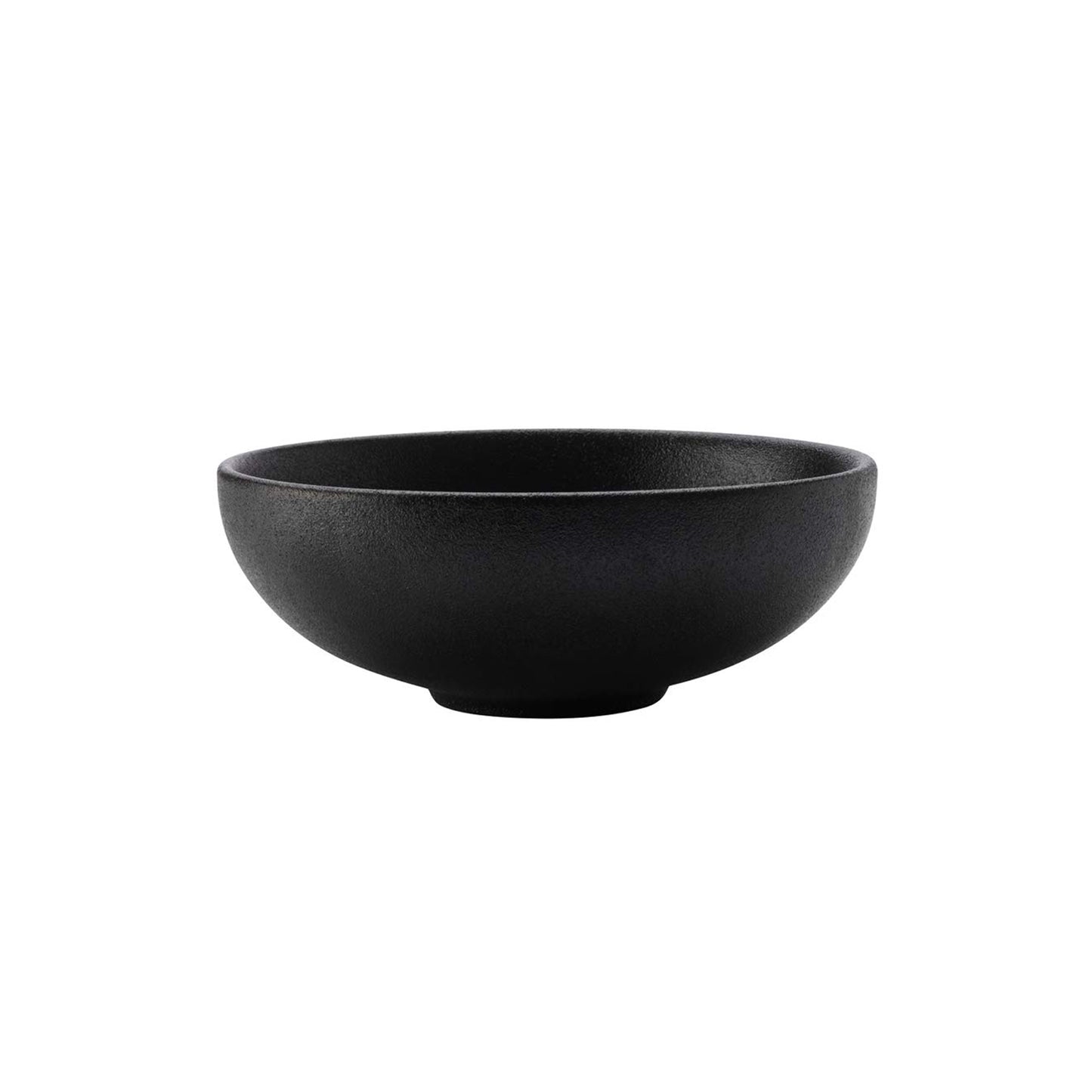 Maxwell & Williams Caviar 11cm Coupe Bowl Black