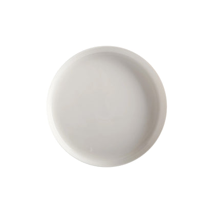 Maxwell & Williams White Basics 28cm High Rim Platter White