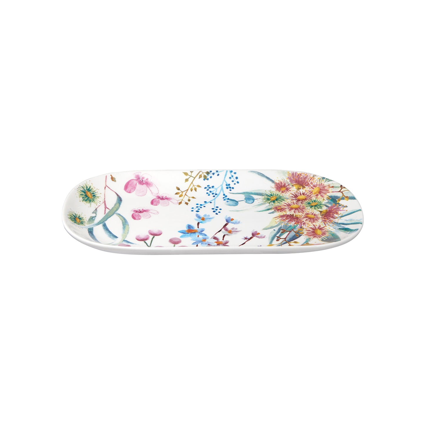 Maxwell & Williams Royal Botanic Gardens Oval Platter Multicoloured
