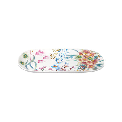 Maxwell & Williams Royal Botanic Gardens Oval Platter Multicoloured