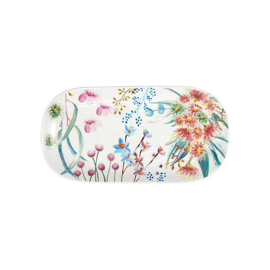 Maxwell & Williams Royal Botanic Gardens Oval Platter Multicoloured