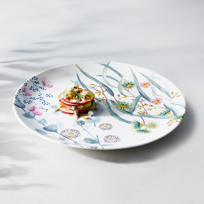 Maxwell & Williams Royal Botanic Gardens Round Platter Multicoloured