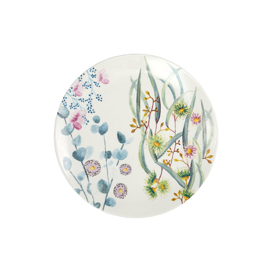 Maxwell & Williams Royal Botanic Gardens Round Platter Multicoloured