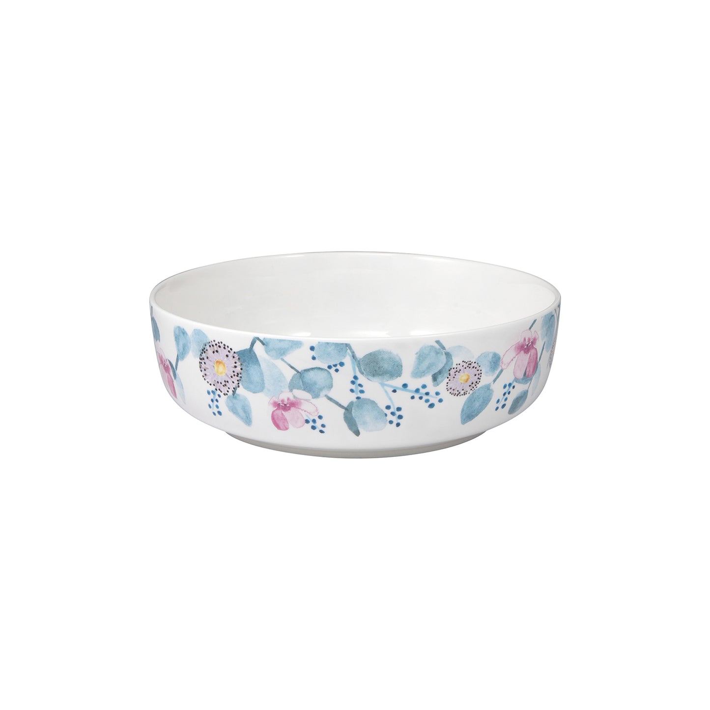 Maxwell & Williams Royal Botanic Gardens Round Serving Bowl Multicoloured