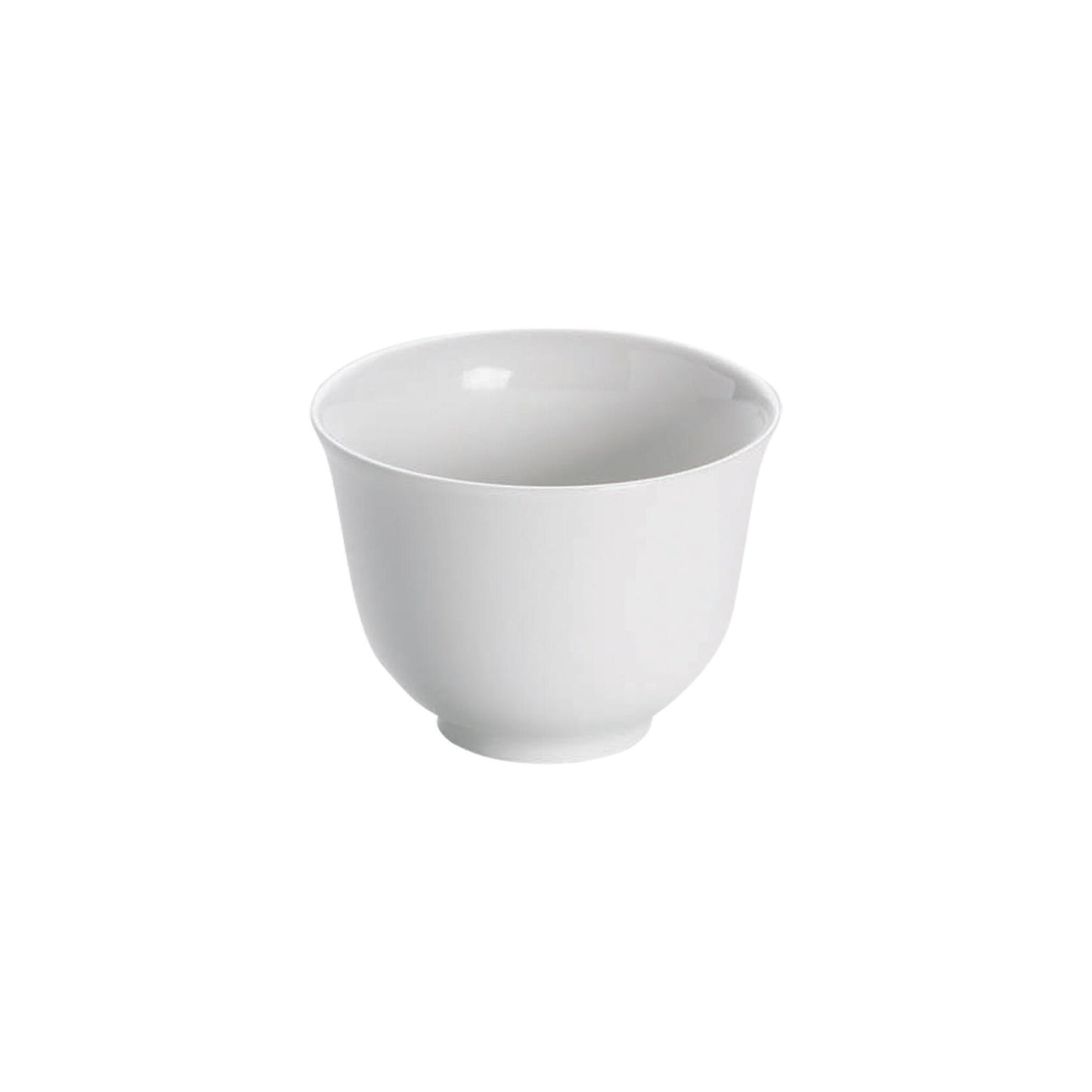 Maxwell & Williams White Basics 100ml Chinese Tea Cup White