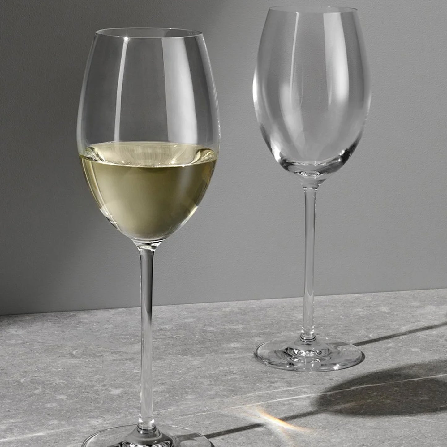 Maxwell & Williams Calia 2 Piece 400ml Wine Glass Set Clear