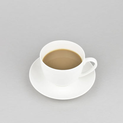 Maxwell & Williams Cashmere Cup & Saucer White