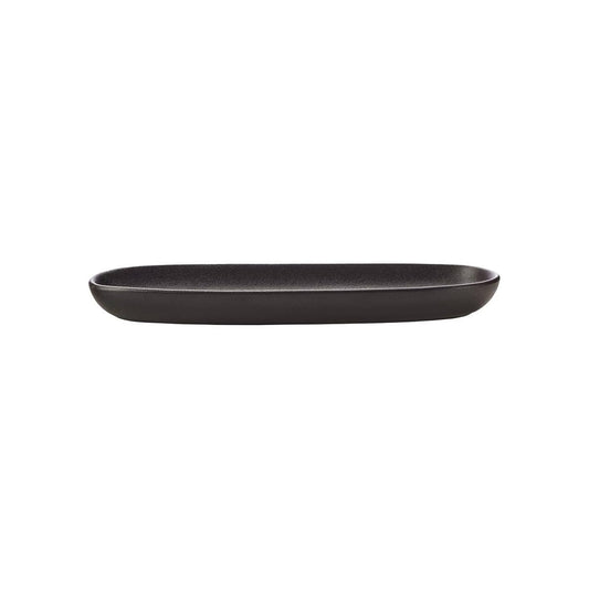 Maxwell & Williams Caviar 30cm Platter Black