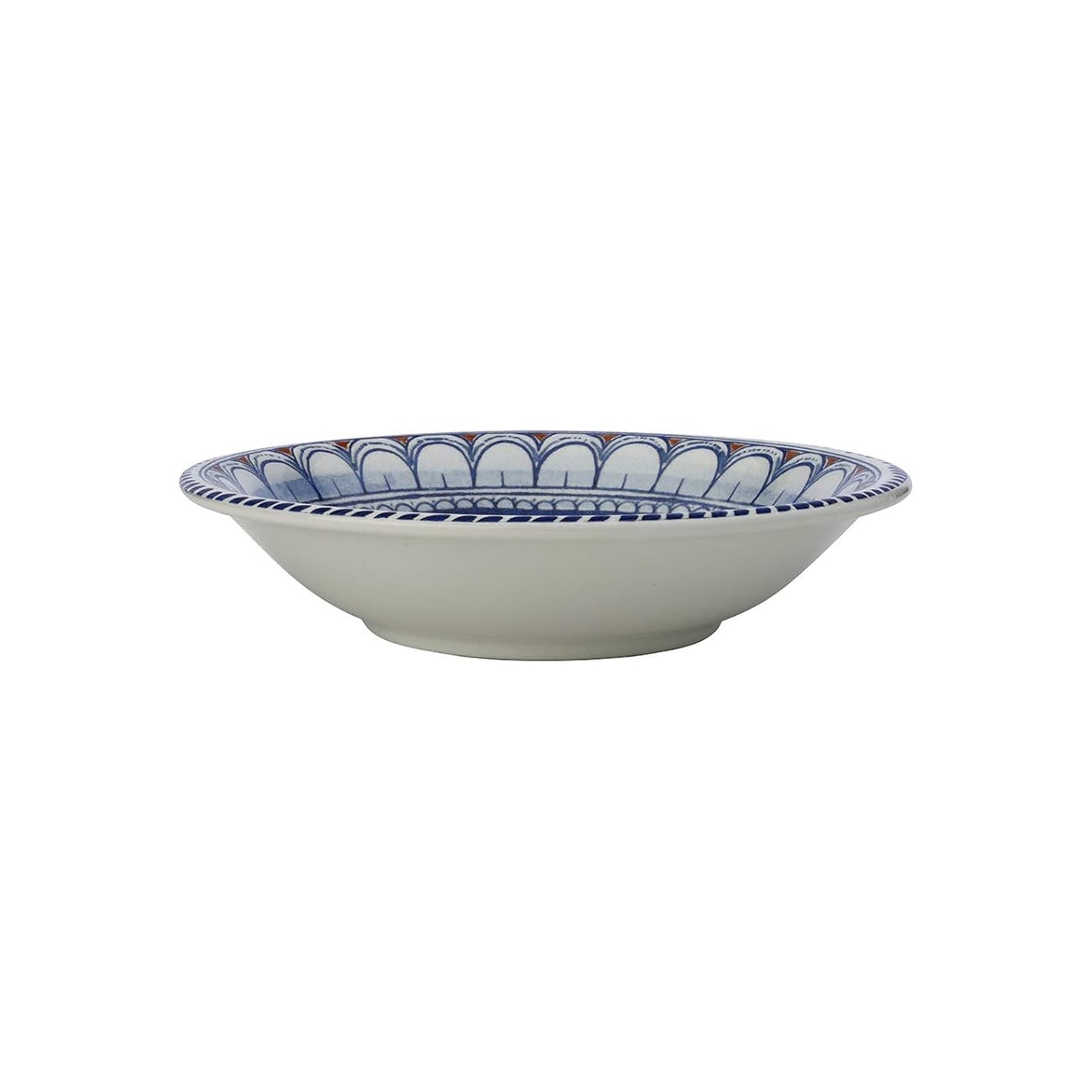 Maxwell & Williams Salerno 21cm Pasta Bowl White