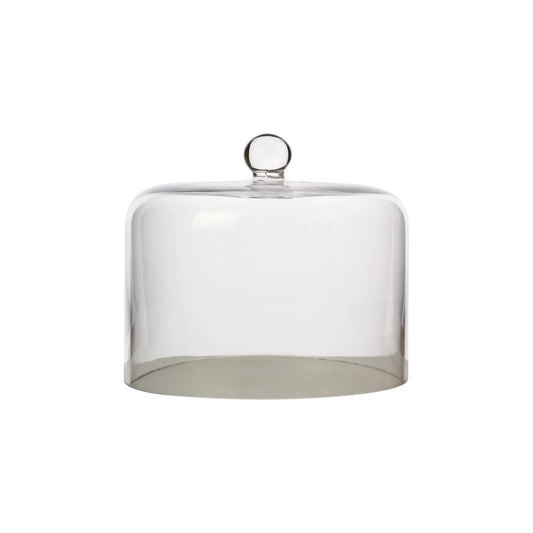 Maxwell & Williams Diamante Straight Sided Cake Dome Clear