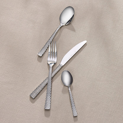 Maxwell & Williams Diamonds 16 Piece Cutlery Set