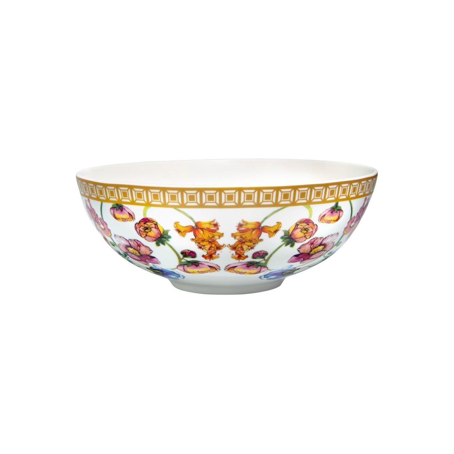 Maxwell & Williams 12 Piece Mystique Coupe Dinner Set Multicoloured