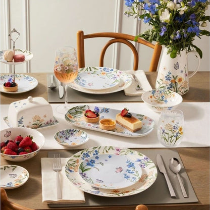 Maxwell & Williams Fluttering Meadow 12cm Dish Set of 4