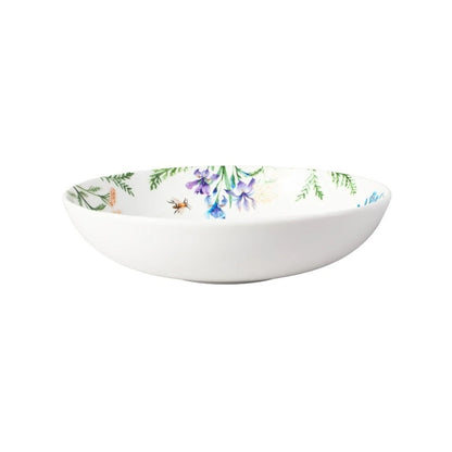 Maxwell & Williams Fluttering Meadow 20cm Coupe Shallow Bowl