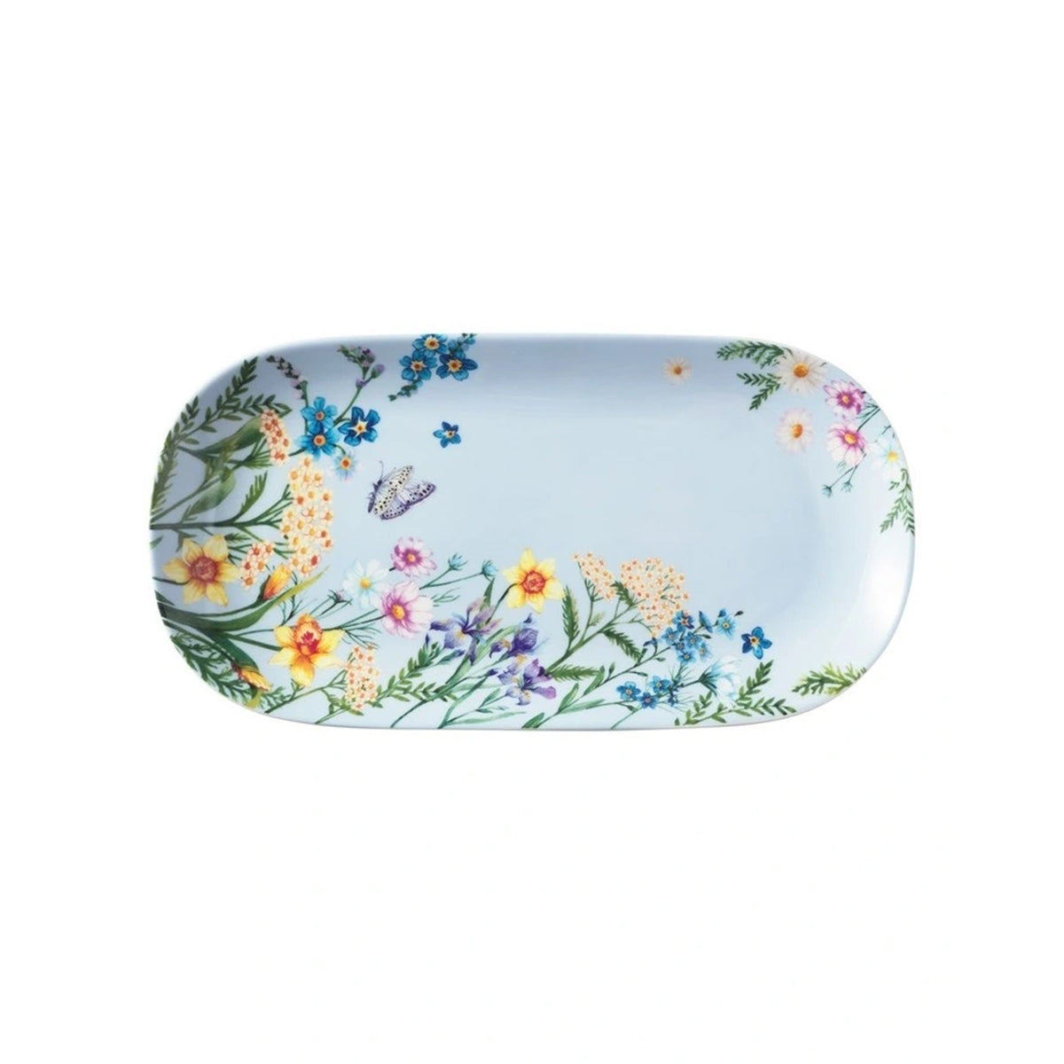 Maxwell & Williams Fluttering Meadow Oblong Platter