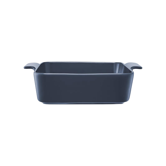 Maxwell & Williams Indulgence 24 x 8cm Square Baker Slate Blue