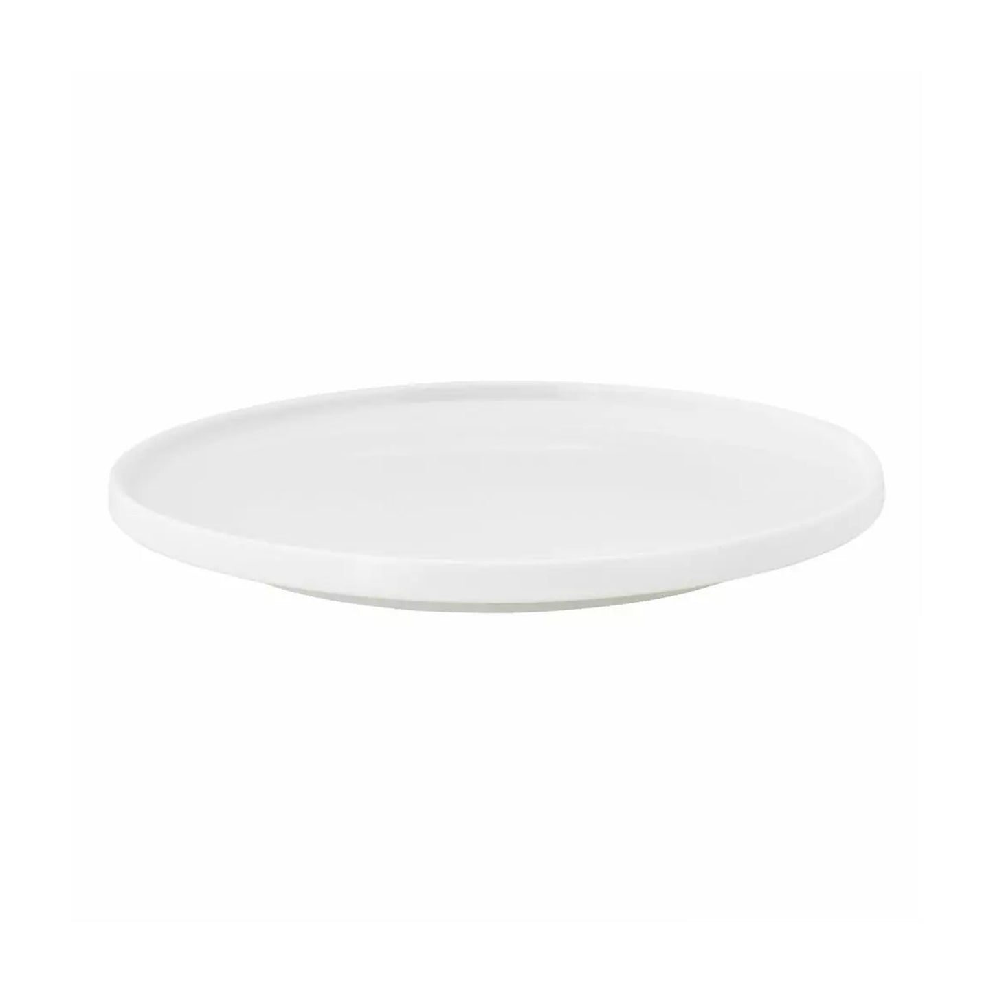 Maxwell & Williams White Basics 26.5cm High Rim Plate White