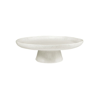 Maxwell & Williams Onni 30cm Footed Cake Stand White