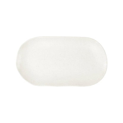 Maxwell & Williams Onni 35 x 19cm Oblong Platter White