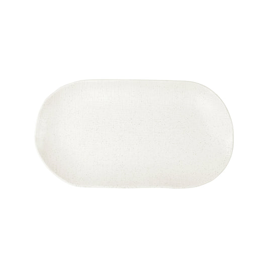 Maxwell & Williams Onni 42 x 23.5cm Oblong Platter White