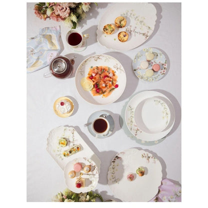 Maxwell & Williams Royal Botanic Garden Foxglove 12cm Dish Set of 4