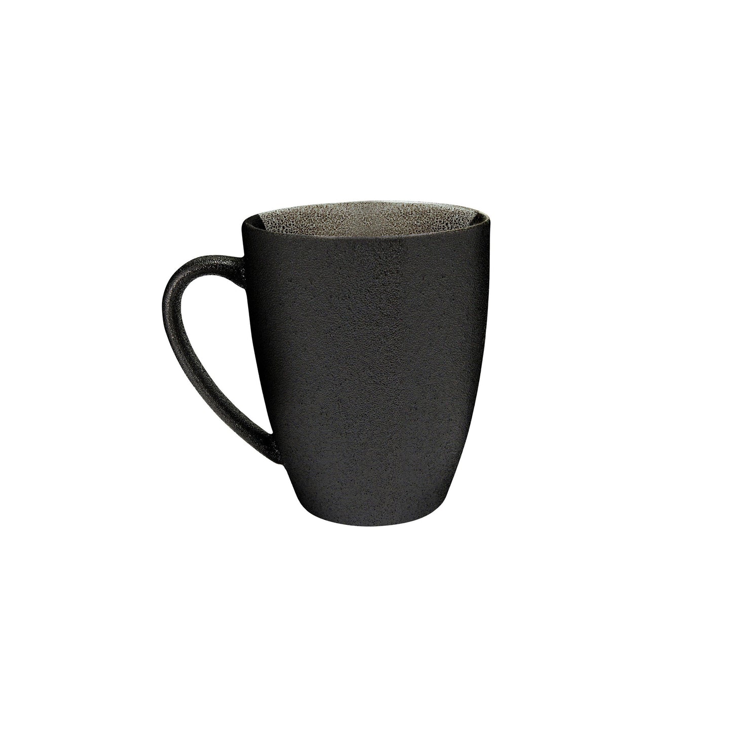 Maxwell & Williams Umi 400ml Coupe Mug Black