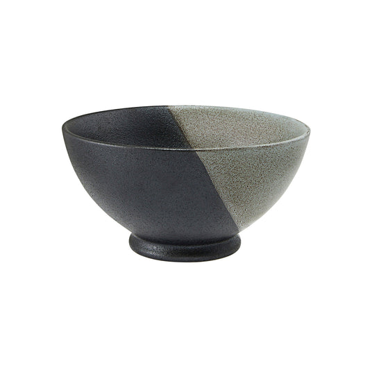 Maxwell & Williams Umi 17 x 9cm Noodle Bowl Black