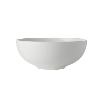 Maxwell & Williams White Basics 16cm Coupe Bowl White