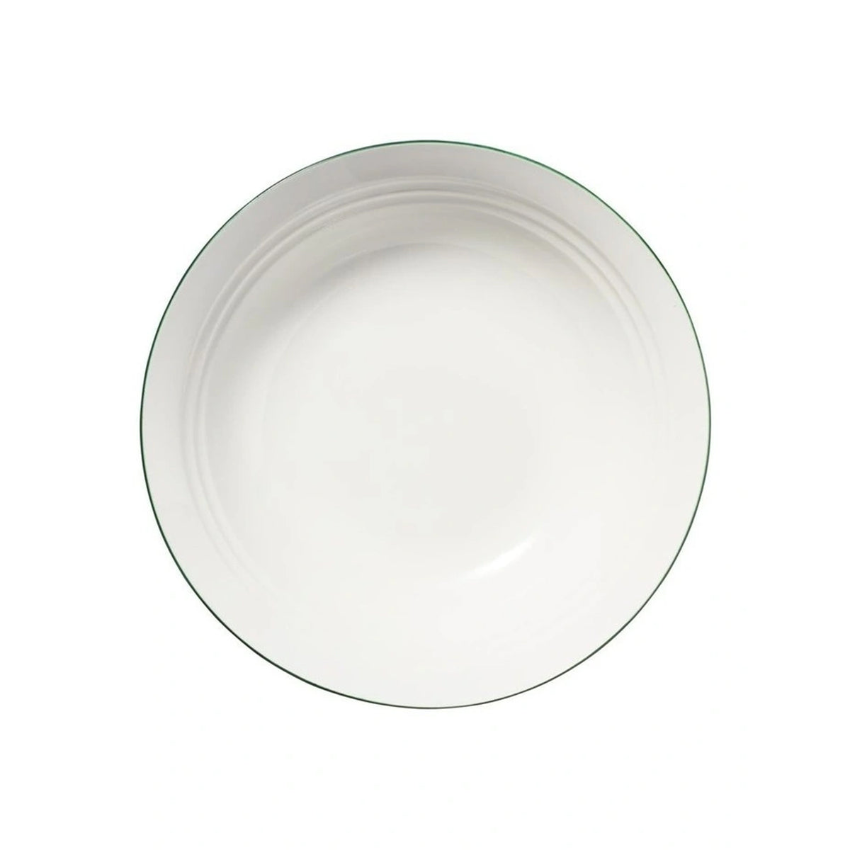 Maxwell & Williams White Basics Edge 20cm Soup & Pasta Bowl