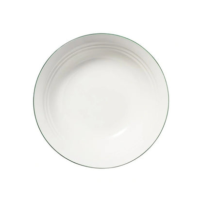 Maxwell & Williams White Basics Edge 20cm Soup & Pasta Bowl