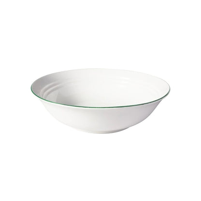 Maxwell & Williams White Basics Edge 20cm Soup & Pasta Bowl