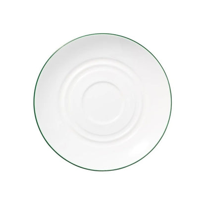 Maxwell & Williams White Basics Edge 260ml Cup & Saucer