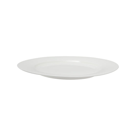 Maxwell & Williams White Basics 19cm Rim Side Plate White