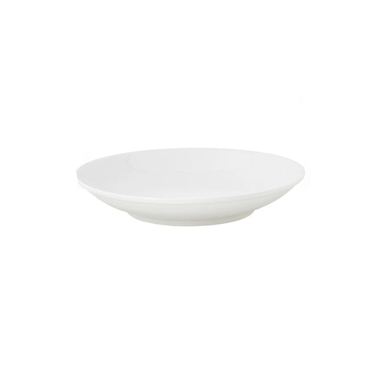 Maxwell & Williams White Basics 25cm Shallow Bowl White