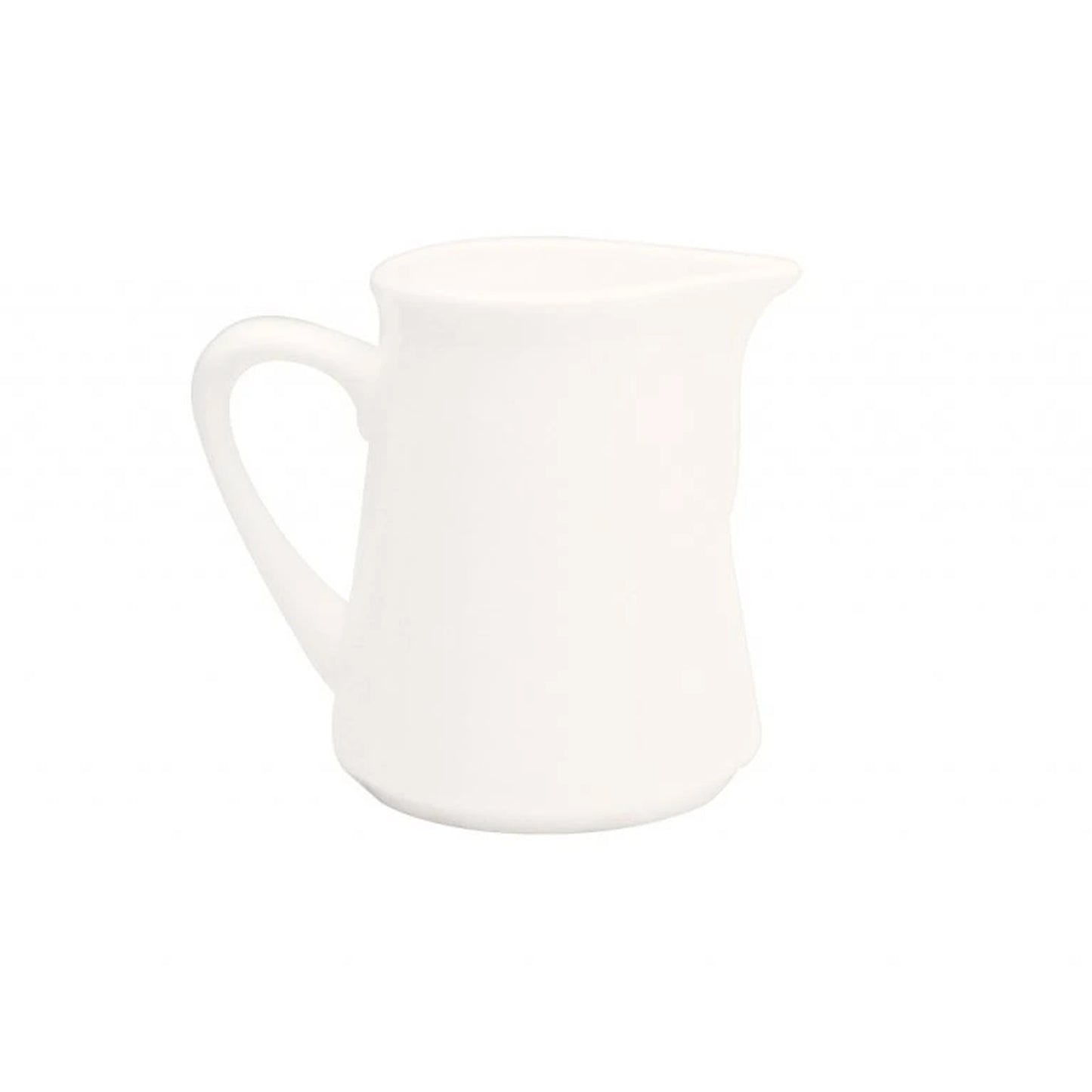 Maxwell & Williams White Basics 200ml Straight Jug White