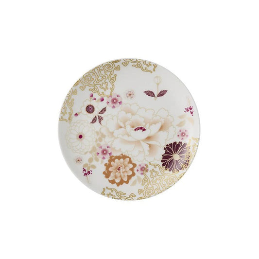 Maxwell & Williams 20cm Kimono Cake Plate White
