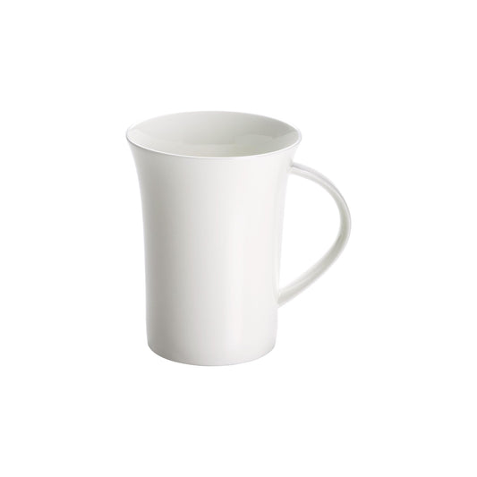 Maxwell & Williams Cashmere 380ml Flared Mug White