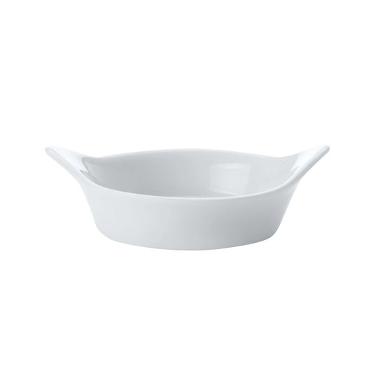 Maxwell & Williams White Basics 6cm Round Sauce Dish White