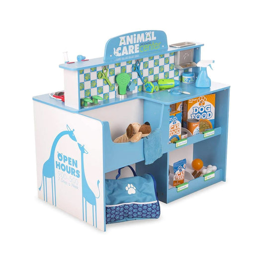 Melissa & Doug Animal Care Activity Centre