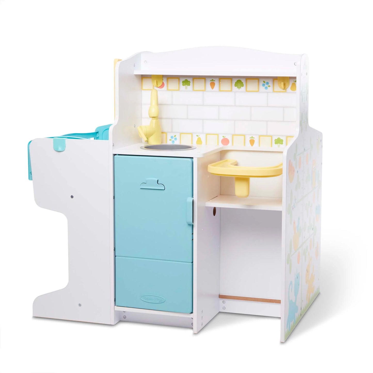 Melissa & Doug Mine To Love Baby Care Activity Centre