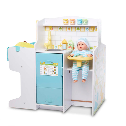 Melissa & Doug Mine To Love Baby Care Activity Centre