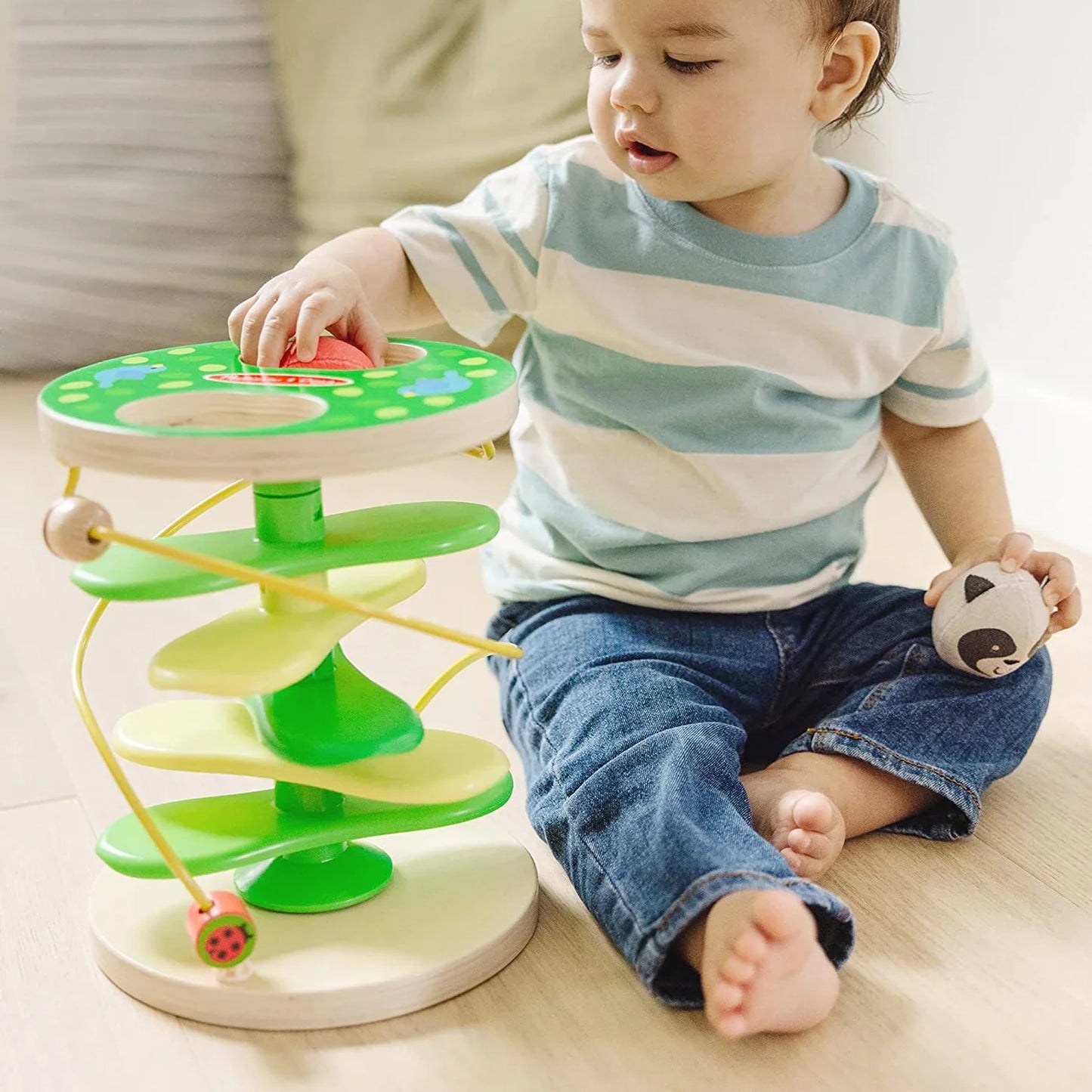 Melissa & Doug Rollimals Tumble Tree