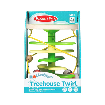 Melissa & Doug Rollimals Tumble Tree