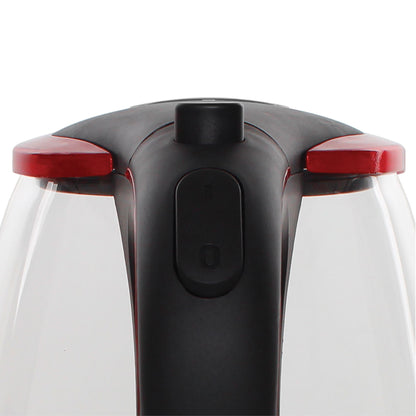 Mellerware 1.8Lt Cordless Kettle Red