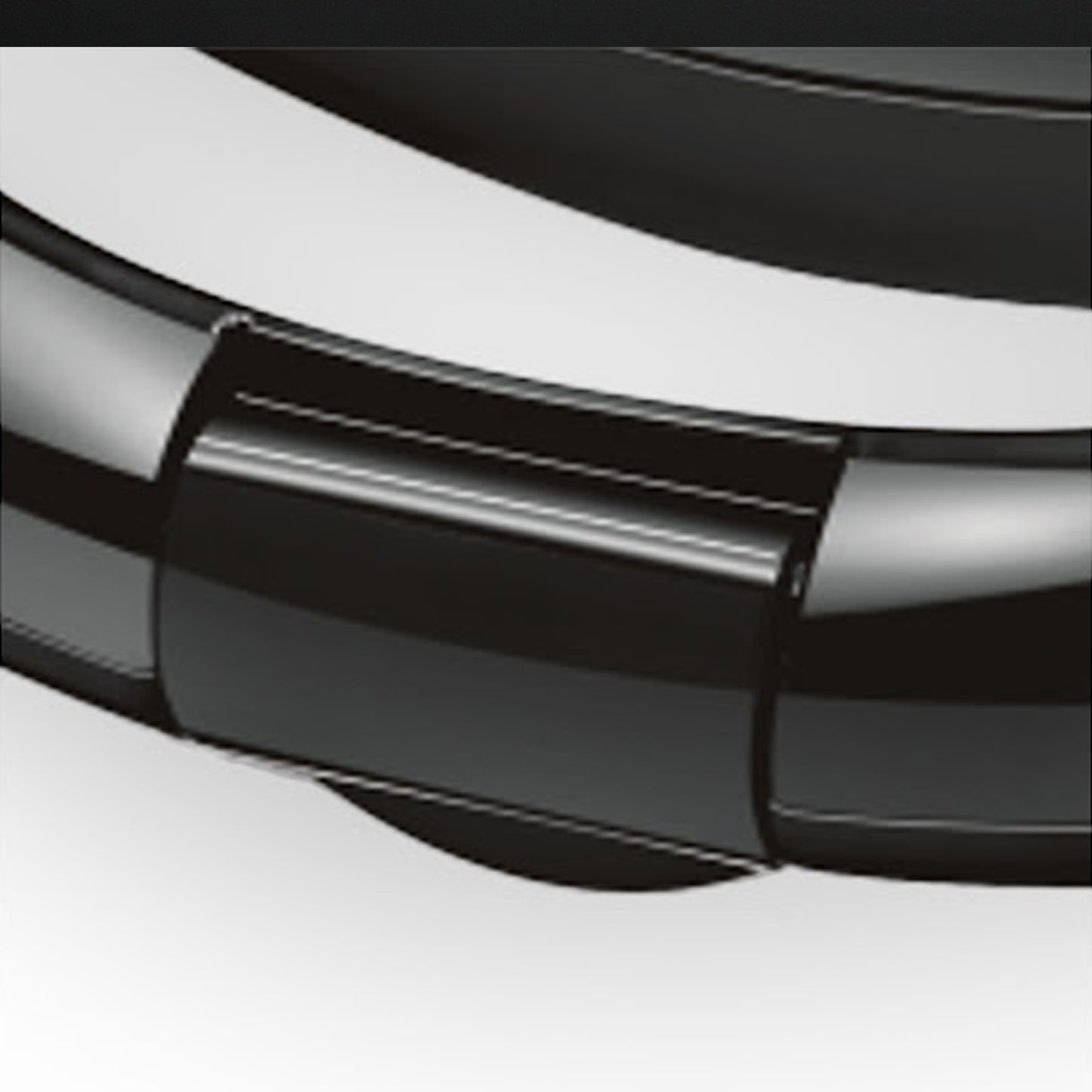 Mellerware 2 Slice Sandwich Maker Black