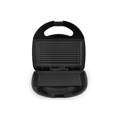 Mellerware 2 Slice Sandwich Maker Black